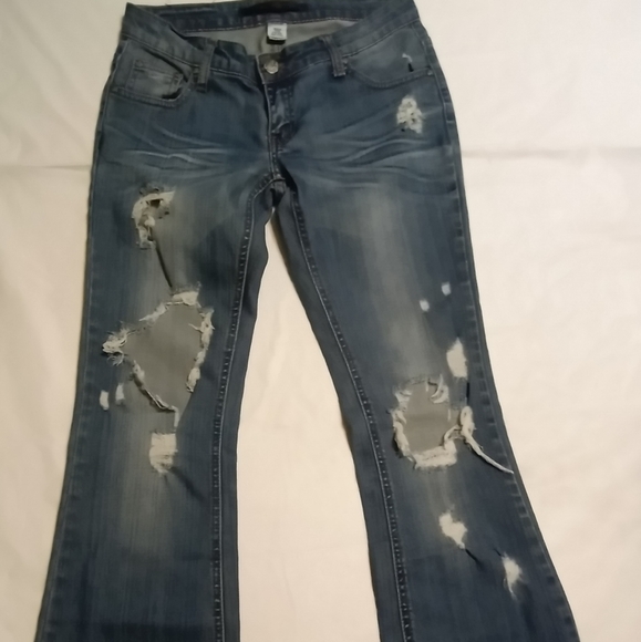 Urban behavior boot cut jeans - Picture 9 of 11